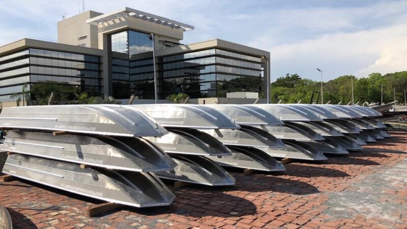 Sema completa entrega de barcos e motores para 40 municípios descentralizados