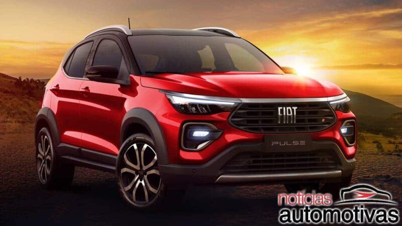 Fiat Pulse é o nome do novo SUV compacto da marca italiana