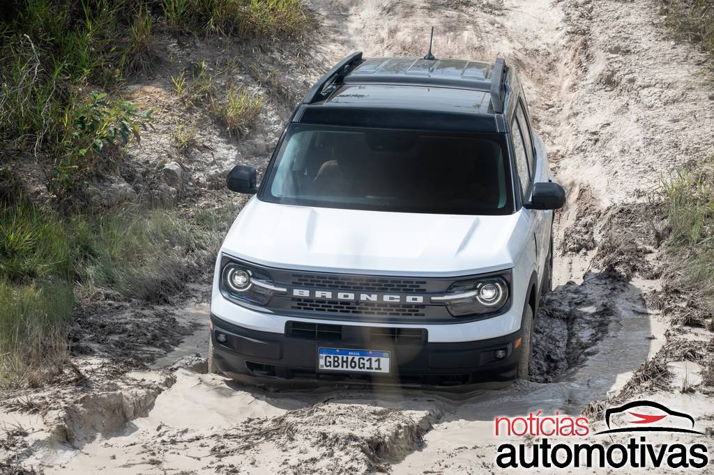 Ford Bronco Sport aumenta de preço e já custa R$ 264.690