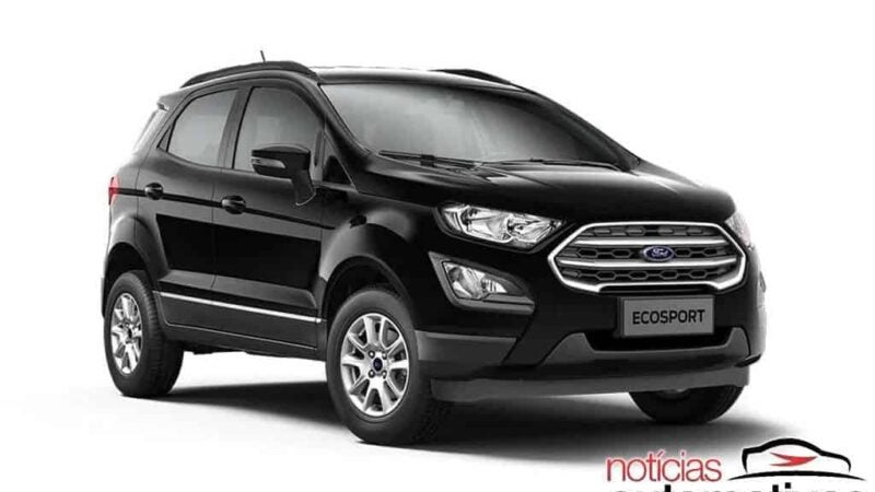Relançamento: Ford EcoSport volta à Argentina, mas vem da Índia