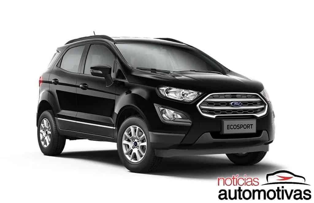 Relançamento: Ford EcoSport volta à Argentina, mas vem da Índia
