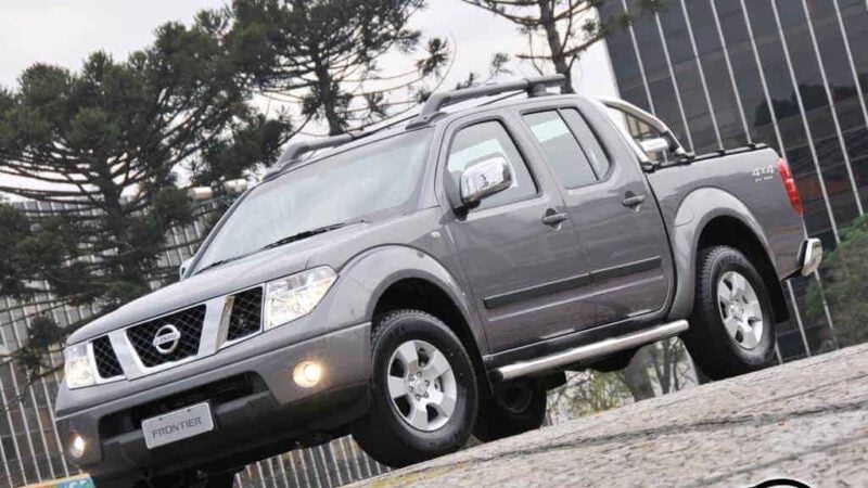 Frontier 2013: detalhes, motor, consumo, versões, preços