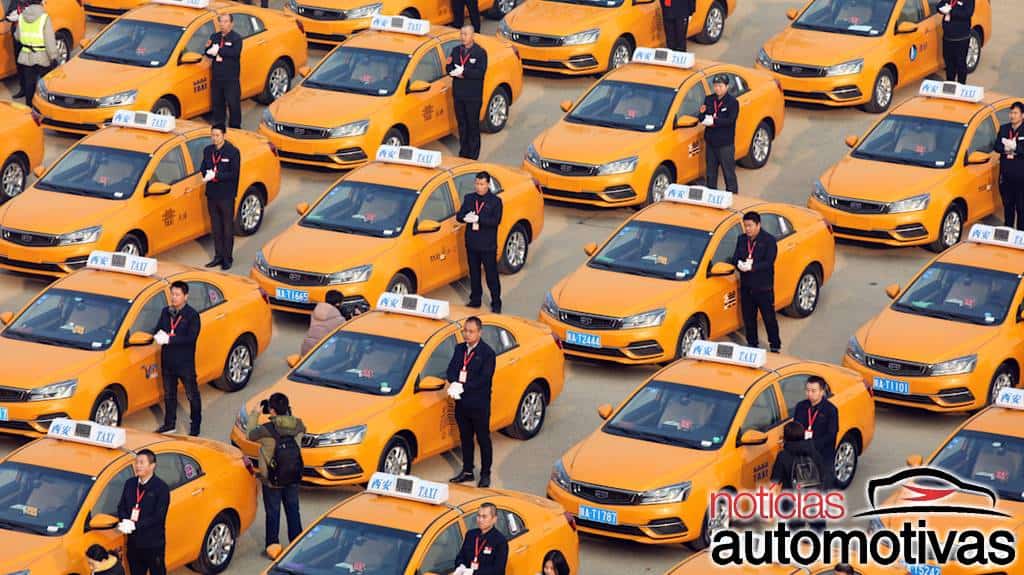 Geely com metanol reforça proposta de etanol como alternativa