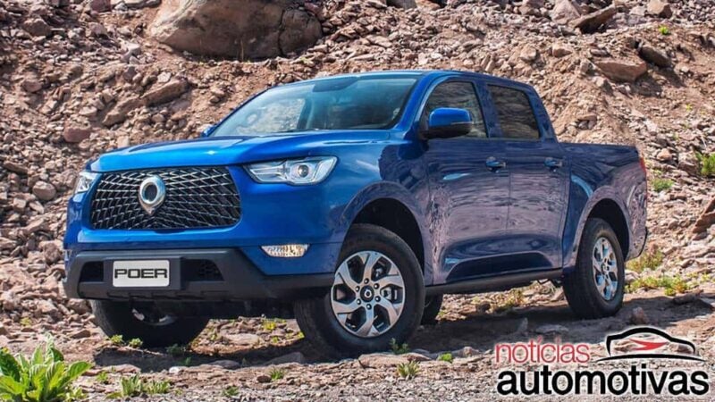 Great Wall estuda comprar fábrica da Mercedes-Benz em São Paulo