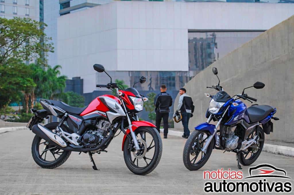 Aos 45 anos, Honda CG 160 2022 tem mudanças e parte de R$ 10.500