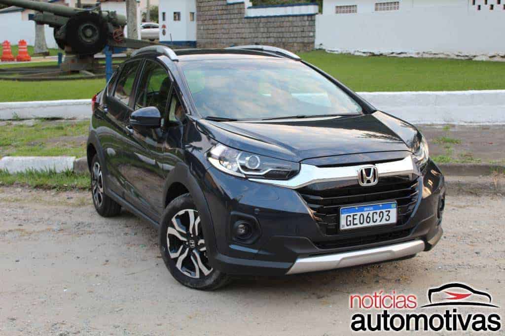 Honda Fit, City e WR-V também aumentam de preços em junho