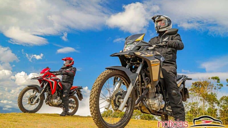 Honda XRE 300 2022: novas cores e grafismo a partir de R$ 20.390
