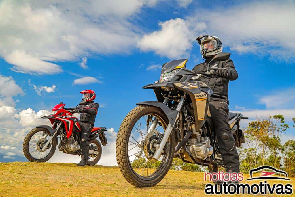 Honda XRE 300 2022: novas cores e grafismo a partir de R$ 20.390