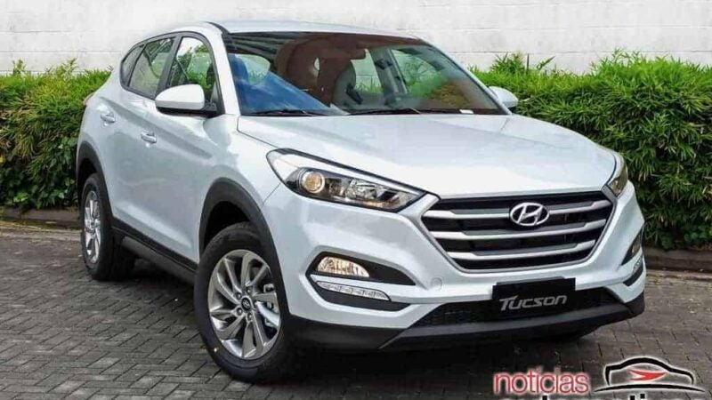 Tucson 2019: detalhes, preços, motor, consumo, revisão, fotos