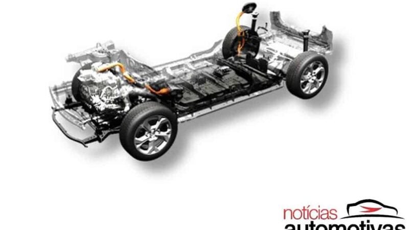 Mazda: nova plataforma híbrida e MX-30 adota motor rotativo