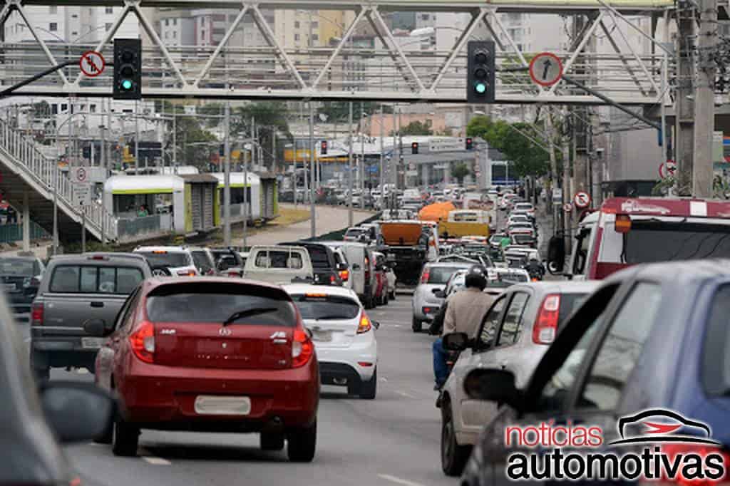 MG supera SP em emplacamentos – causas podem ser ICMS e Fiat