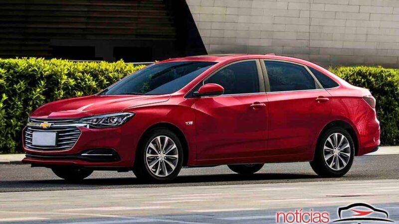 GM troca nome de Chevrolet Monza por Cavalier no México