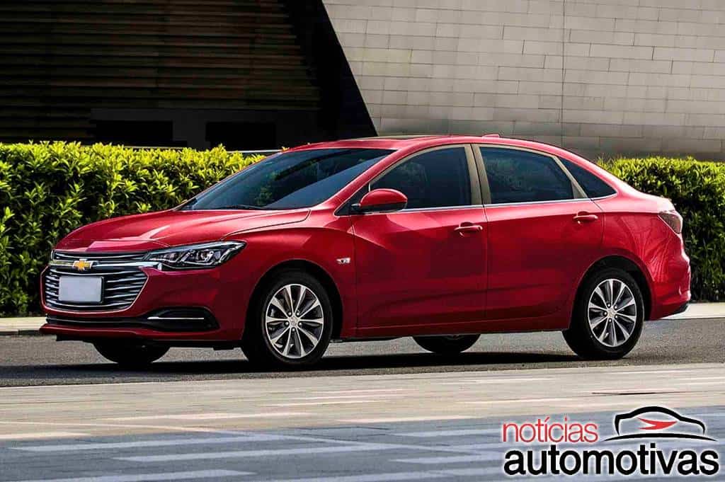 GM troca nome de Chevrolet Monza por Cavalier no México