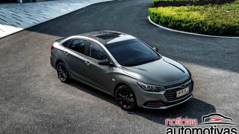 GM reduzirá modelos a combustão devido aos elétricos até 2025