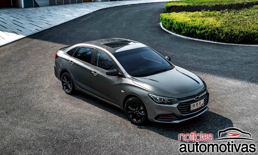 GM reduzirá modelos a combustão devido aos elétricos até 2025