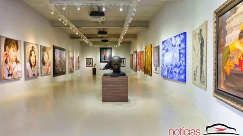 Polestar aceita obras de arte na compra de carros