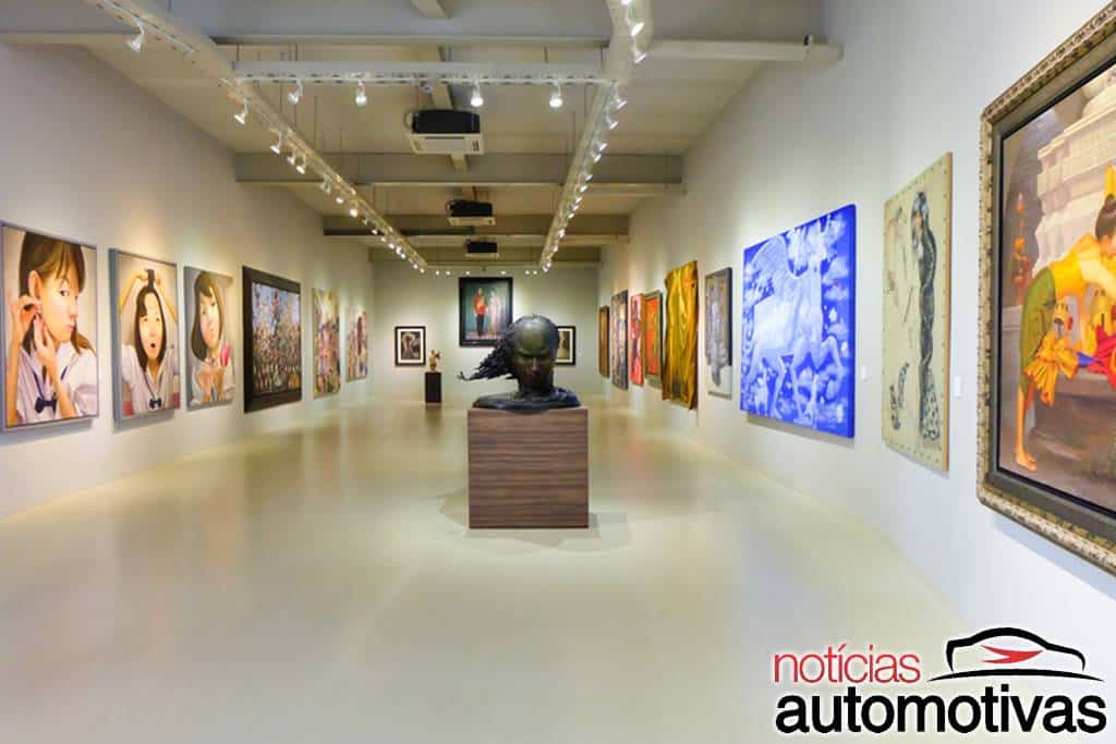 Polestar aceita obras de arte na compra de carros