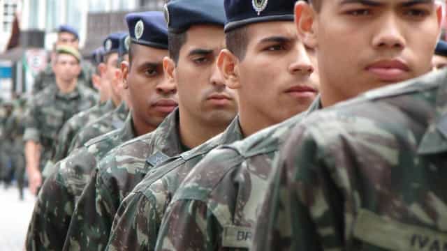 Alistamento militar é prorrogado até 31 de agosto