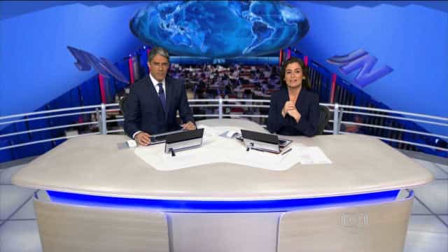 Bonner anuncia ‘surpresa’ no JN e causa alvoroço nas redes sociais