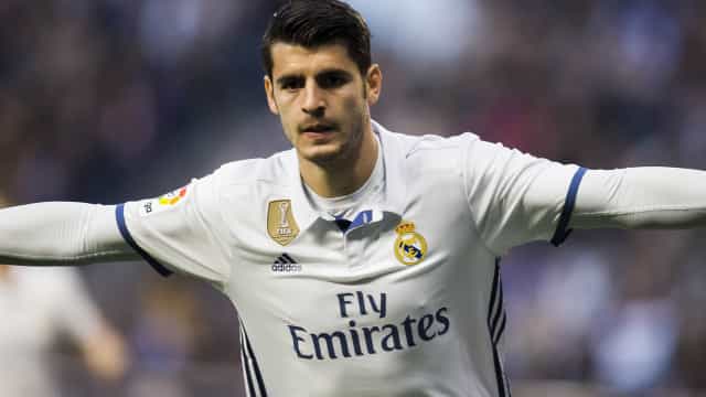 Morata revela ameaça de morte aos filhos após desempenho pela Espanha na Eurocopa
