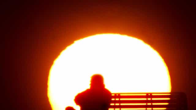 Terra tem aumento de retenção de calor sem precedentes