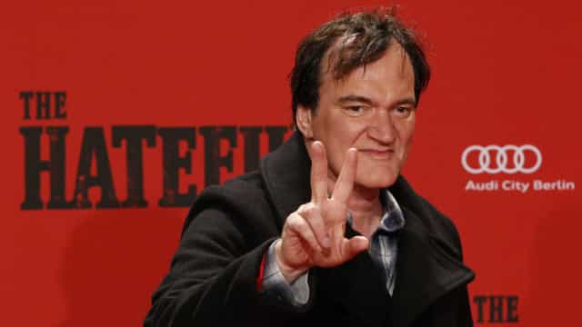 Quentin Tarantino avalia possibilidade de parar de dirigir filmes