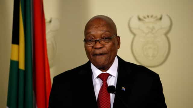 Jacob Zuma é condenado a prisão por ignorar convocação da Justiça