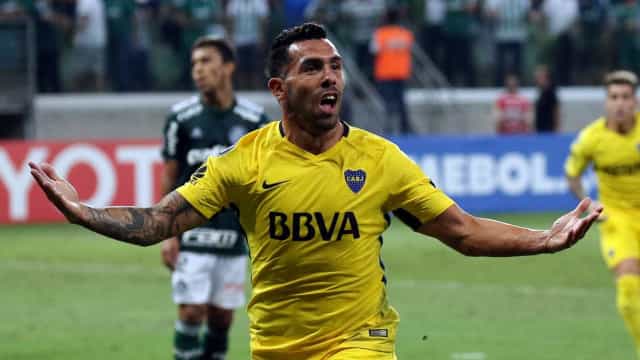 Após terceira passagem, Carlitos Tévez encerra seu ciclo no Boca Juniors