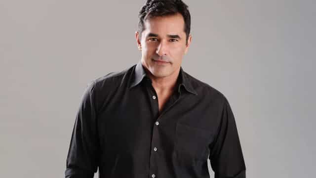 Luciano Szafir é internado com Covid-19 no Rio de Janeiro