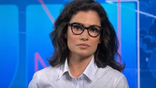 ‘Fico sem chão’, diz Renata Vasconcellos sobre correria no dia a dia