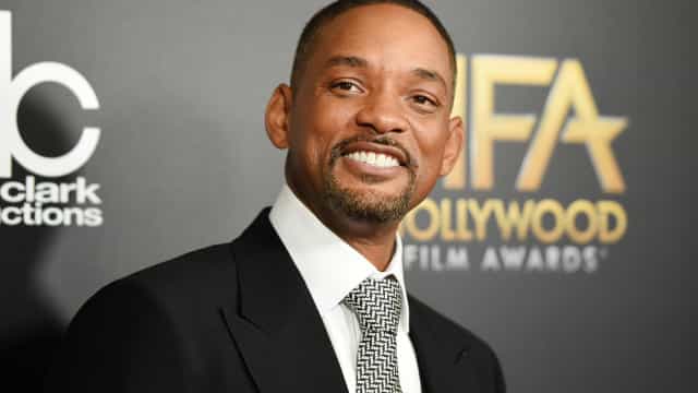 Will Smith revela título e data de lançamento da sua autobiografia