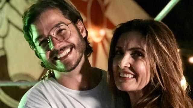 ‘Parceira de vida’, Túlio Gadêlha se declara para Fátima no Encontro