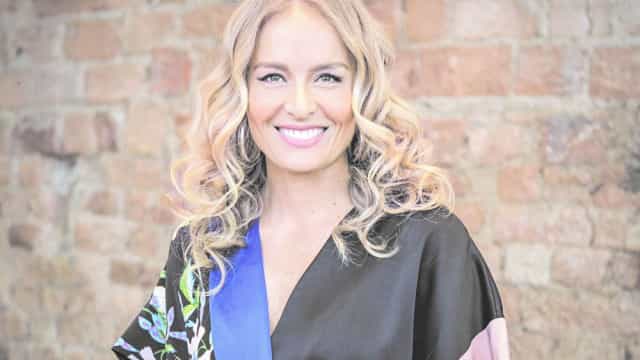 ‘Querida!’, Angélica homenageia namorada do filho mais velho