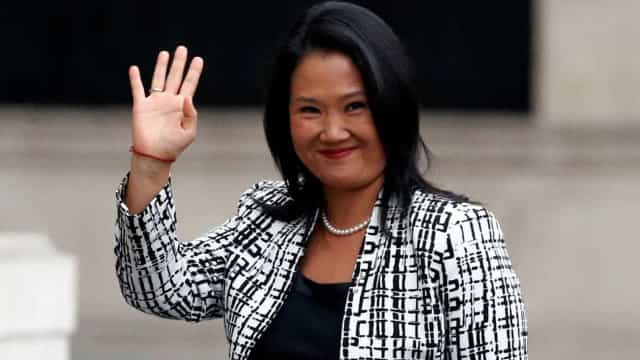 Justiça do Peru nega pedido de prisão preventiva de Keiko Fujimori