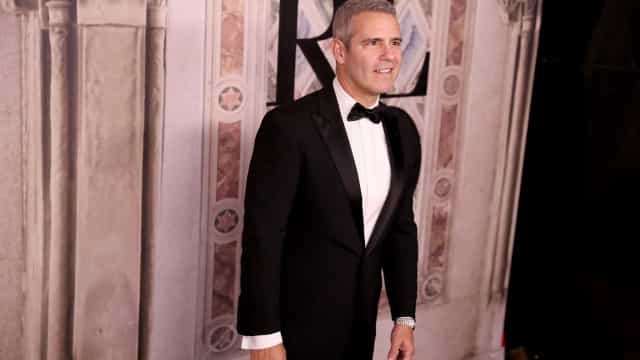 Andy Cohen pede ajuda após desaparecimento de amigo