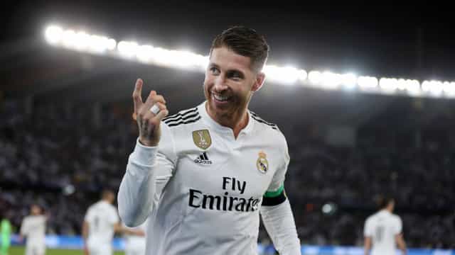 Real Madrid confirma saída de Sergio Ramos após 16 temporadas e 22 títulos