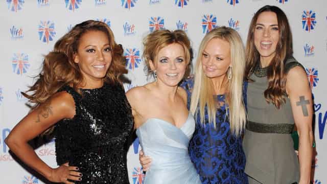 Spice Girls deixam de ganhar R$ 29,6 milhões sem shows na pandemia