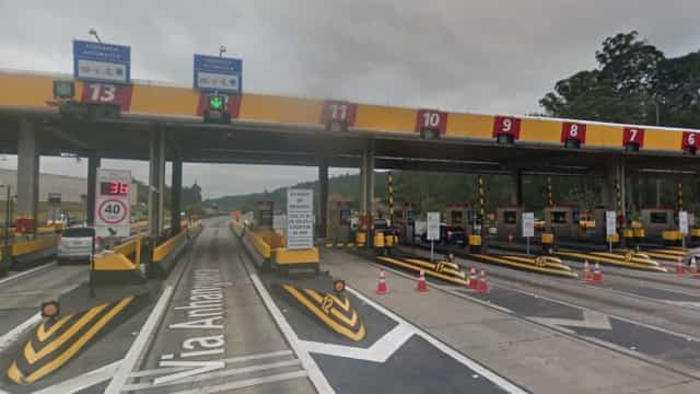 Estado de São Paulo terá pedágio mais caro a partir de 1º de julho