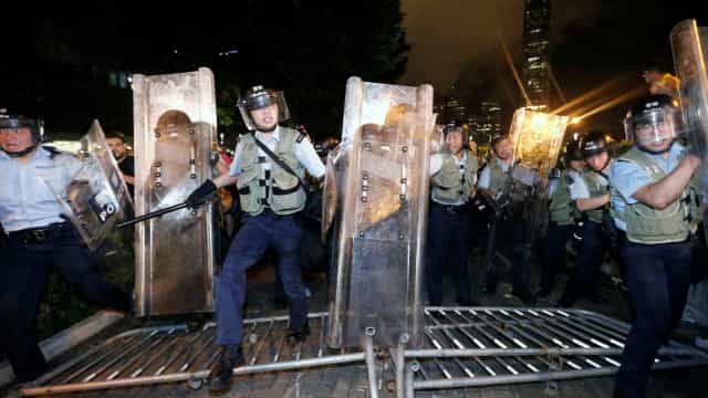 Apple Daily, jornal pró-democracia da China, anuncia fechamento