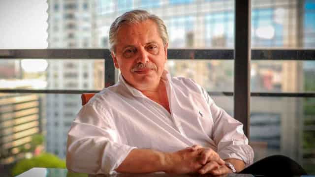 ‘Filósofo racista’, diz La Nación sobre frase de Fernández