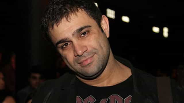 Evandro Santo ficará internado por um ano para tratar dependência química