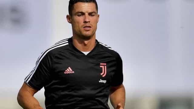 Belga conta que segredo de Cristiano Ronaldo é dieta com brócolis, frango e arroz