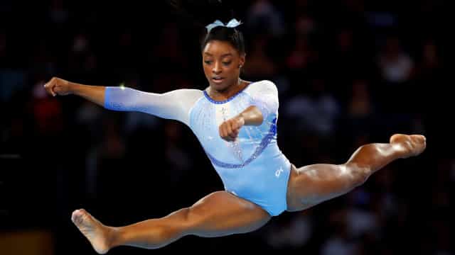 Com Simone Biles, EUA definem a equipe de ginástica artística em Tóquio-2020