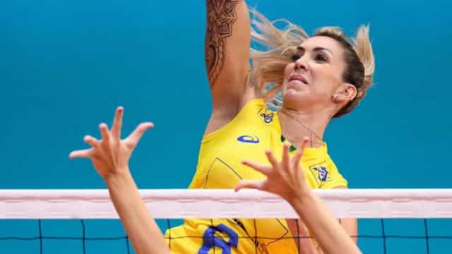 Zé Roberto convoca as 12 jogadoras que defenderão o Brasil na Olimpíada de Tóquio