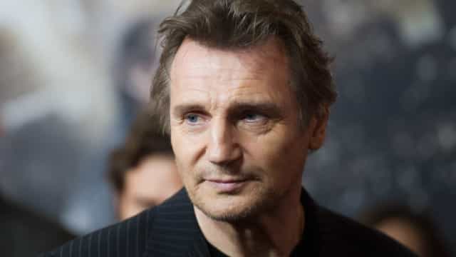Liam Neeson diz que ex-esposa impediu que ele interpretasse James Bond