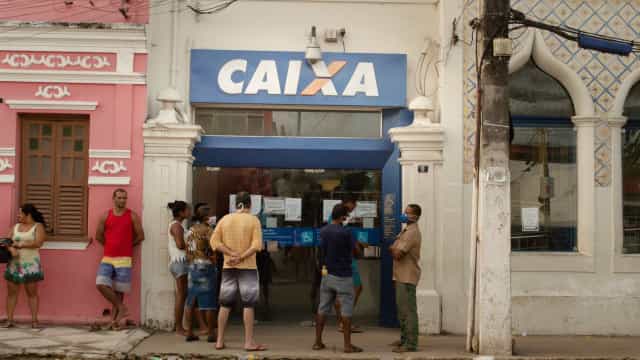 Caixa antecipa pagamento de terceira parcela do auxílio emergencial