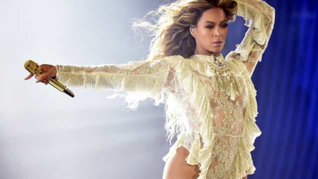 Beyoncé lidera campanha contra a fome no Brasil