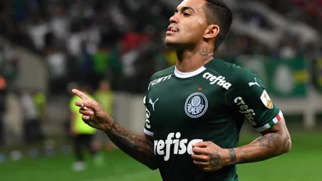 Al Duhail se despede de Dudu e jogador está perto de se reapresentar no Palmeiras
