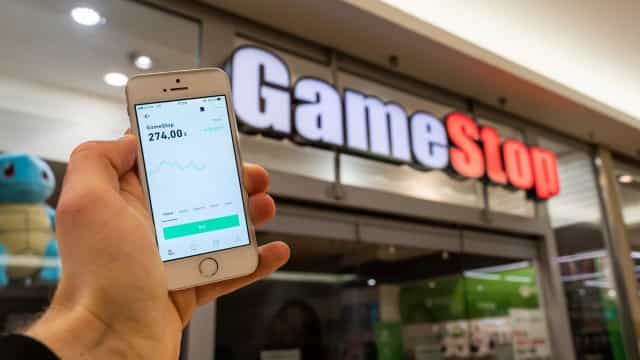 GameStop é incluída no Russell 1000, que rastreia ações de grande capitalização