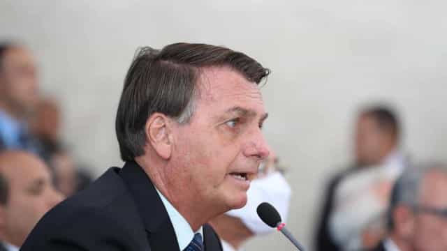 Se passar eu veto, diz Bolsonaro sobre projeto que cria ‘passaporte da vacina’